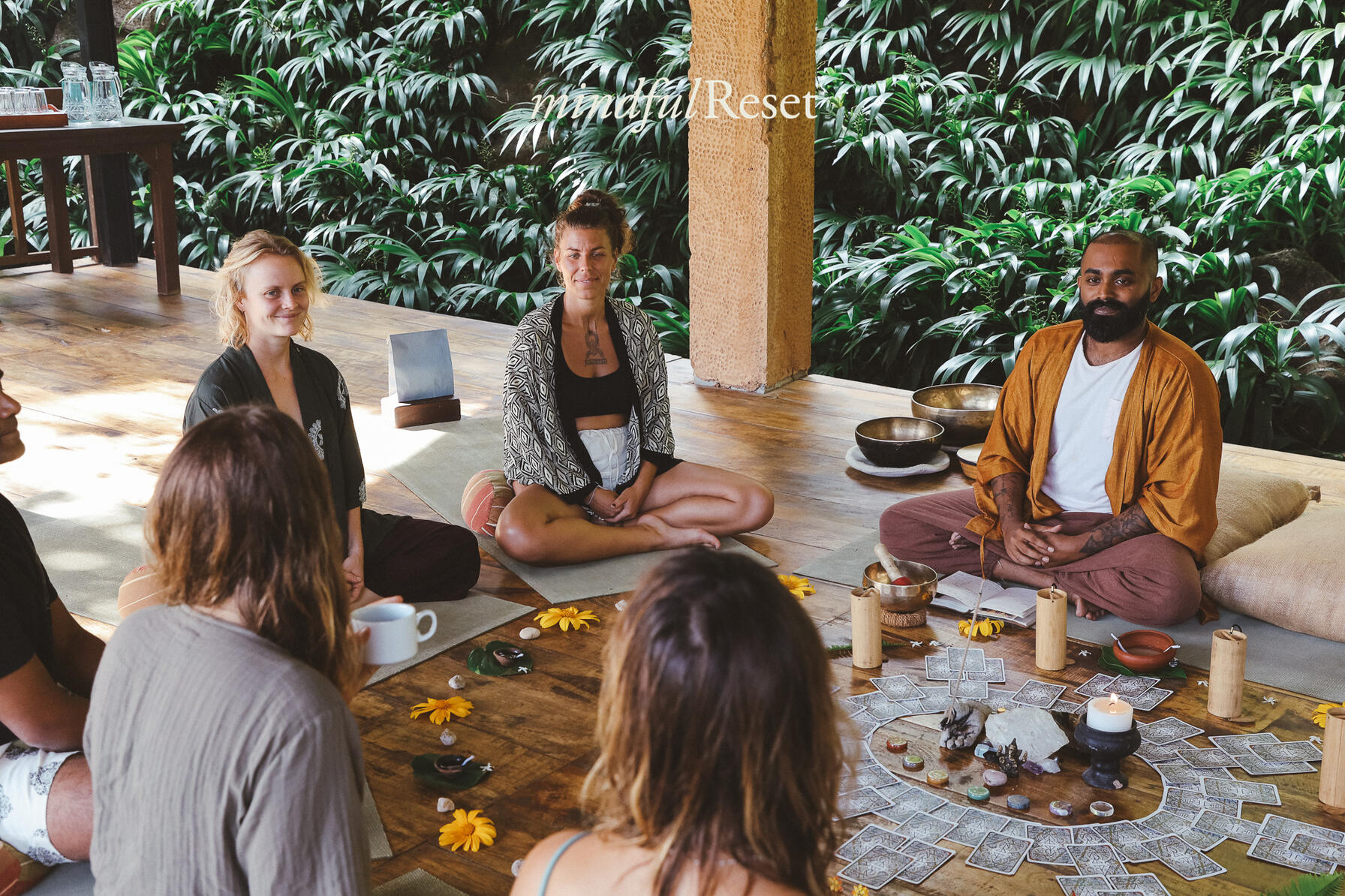 Retreat Planning in Sri Lanka