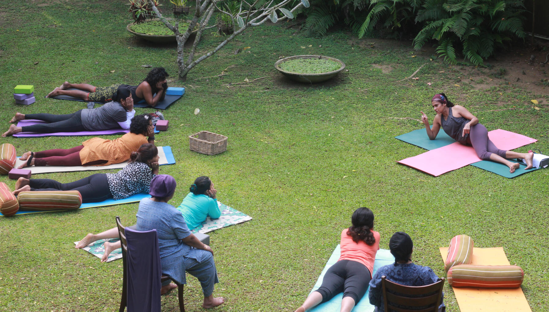 Retreat Planning in Sri Lanka