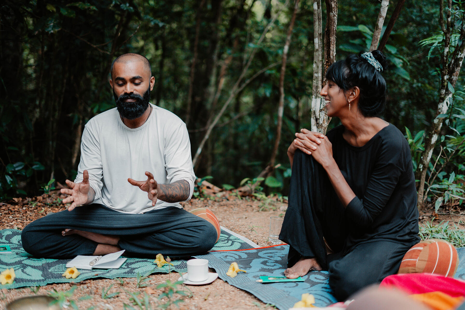 Mindful Retreats Sri Lanka Retreat Planning in Sri Lanka