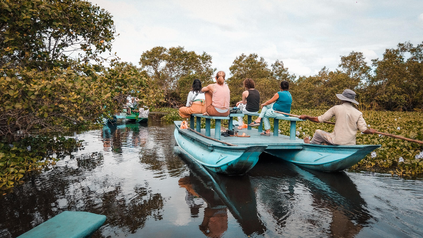 Retreat Planning in Sri Lanka